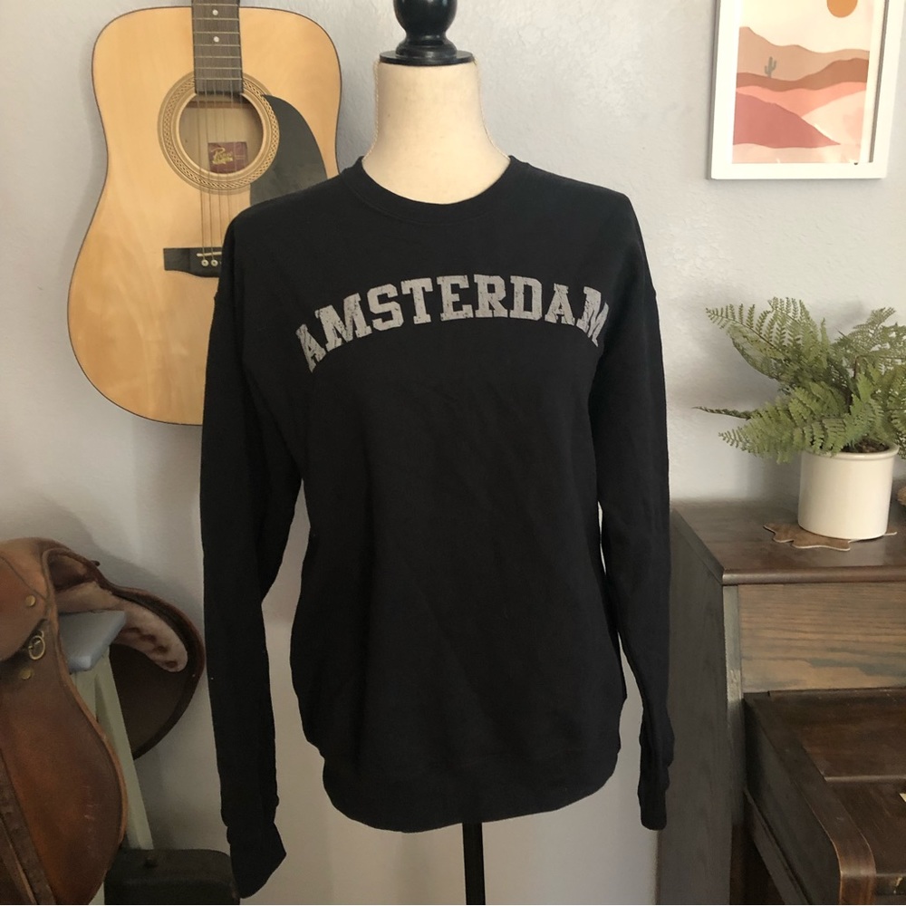 Lost Gods Amsterdam Sweatshirt Sz S